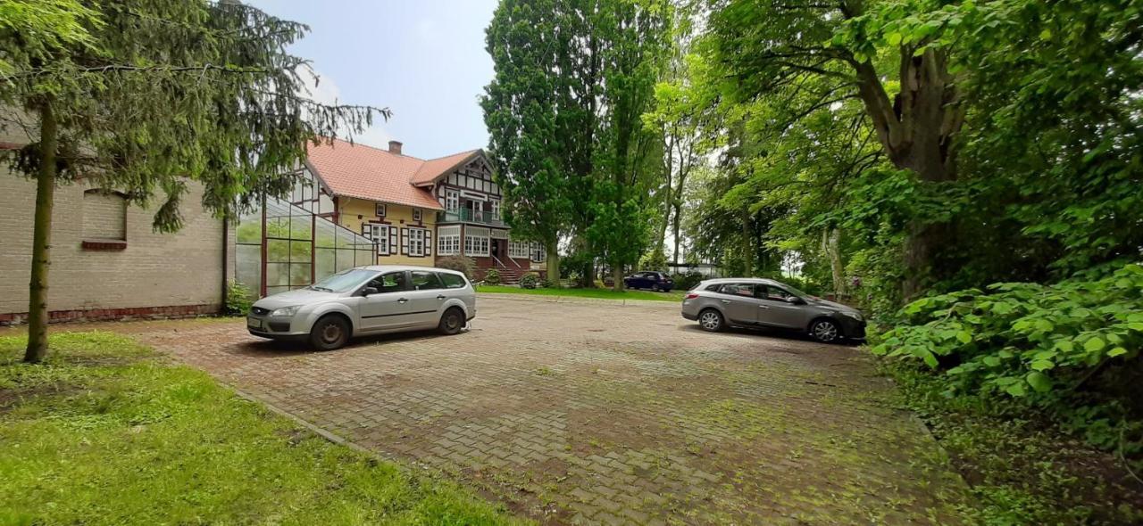 Orzechowy Dworek Nowy Dwor Gdanski Luaran gambar