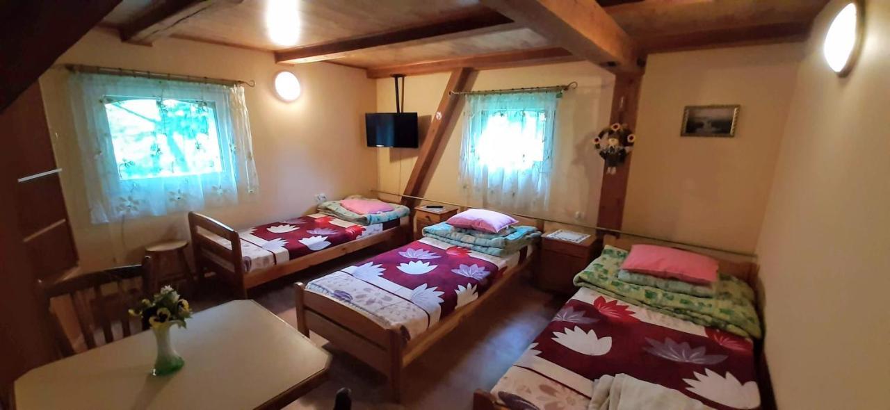 Orzechowy Dworek Nowy Dwor Gdanski Luaran gambar
